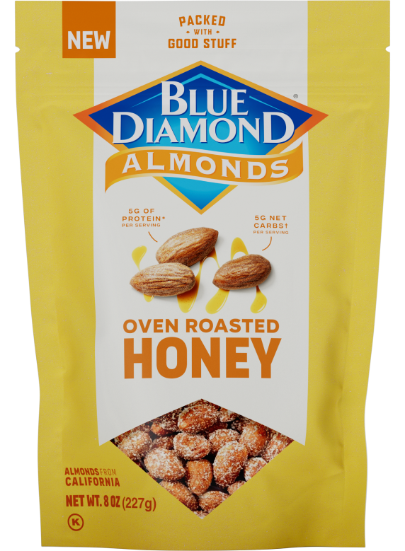 Over Roasted Honey